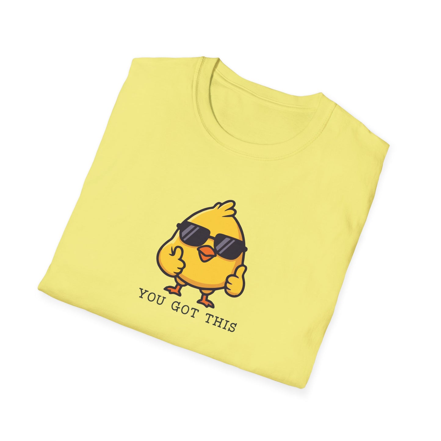 You Got This Mental Health T-Shirt — Cute Motivational Graphic Tee