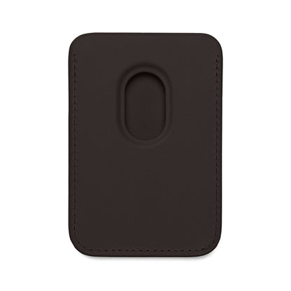 NOPE not today MagSafe Vegan 2 Card Wallet