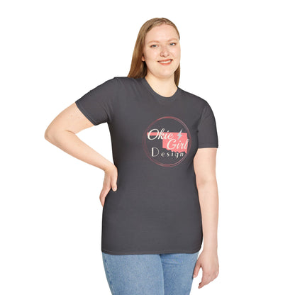 Okie Girl Design Limited Edition Logo T-Shirt