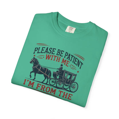 From The 1900s Comfort Colors T-Shirt