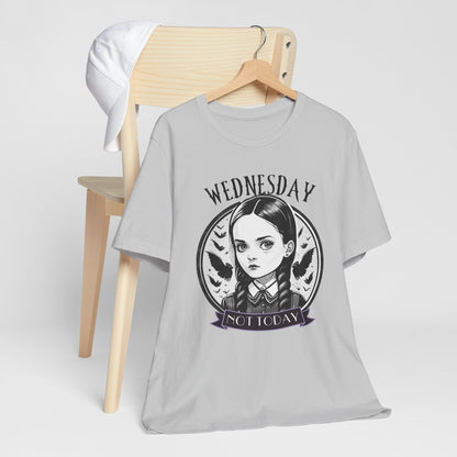 Wednesday Addams T-Shirt Gift for Wednesday Fan