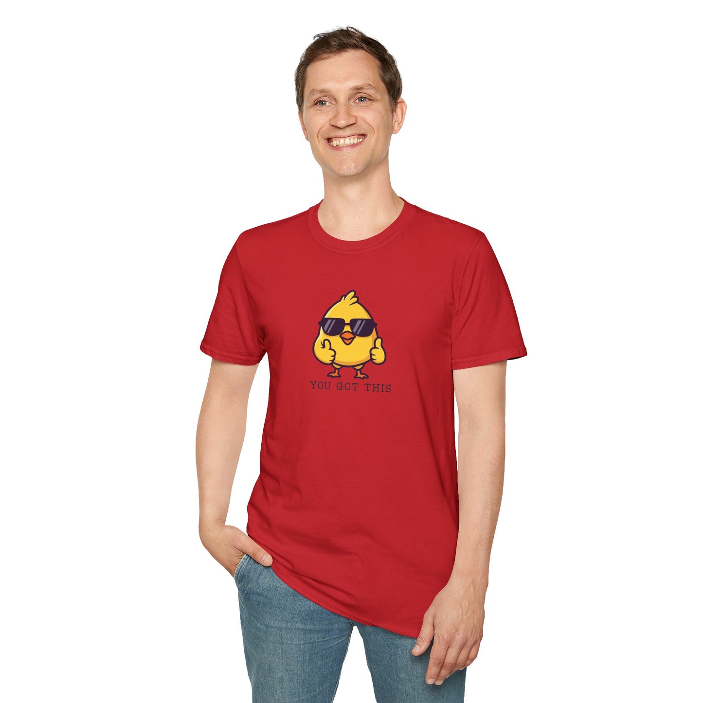 You Got This Mental Health T-Shirt — Cute Motivational Graphic Tee