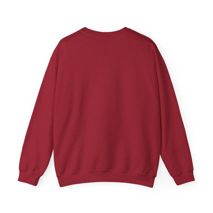 Gen X Crewneck Sweatshirt - "Lots of Memories, No Evidence" Vintage Retro Tee for 40s-50s