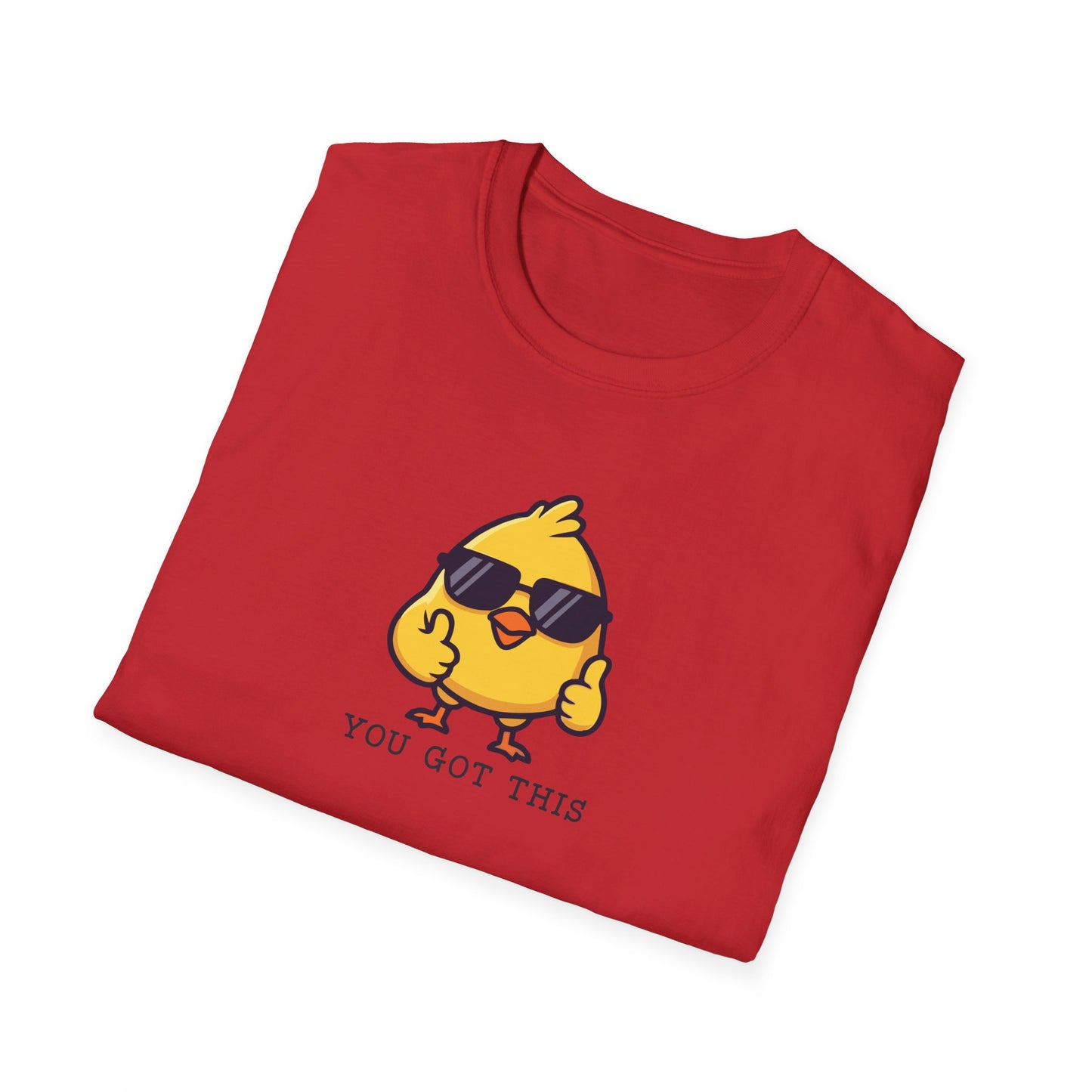 You Got This Mental Health T-Shirt — Cute Motivational Graphic Tee