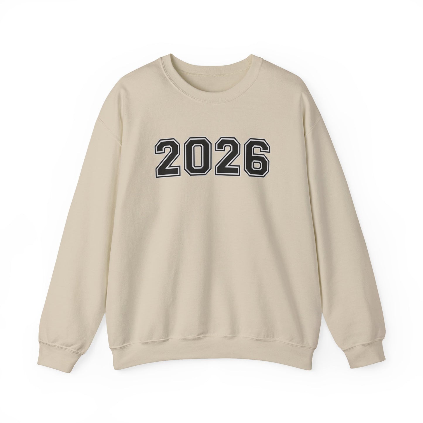 2026 Crewneck Sweatshirt