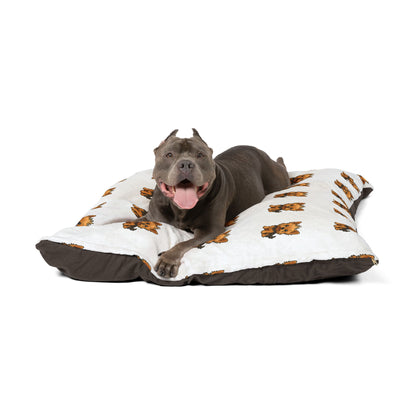 Cozy Dog Bed Customize with Your Pet
