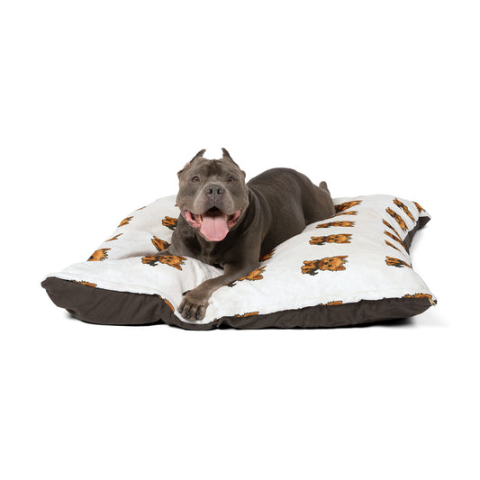 Cozy Dog Bed Customize with Your Pet