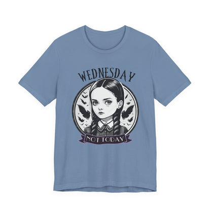 Wednesday Addams T-Shirt Gift for Wednesday Fan