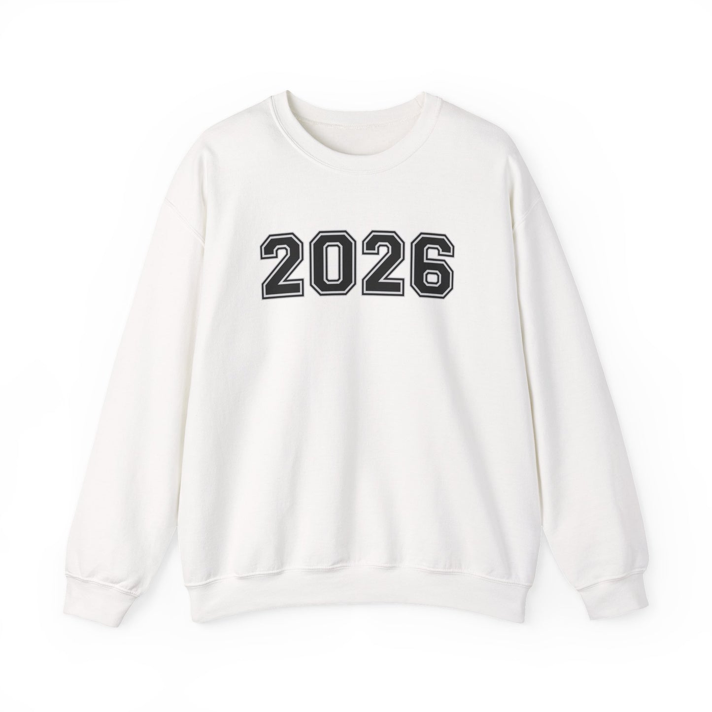 2026 Crewneck Sweatshirt