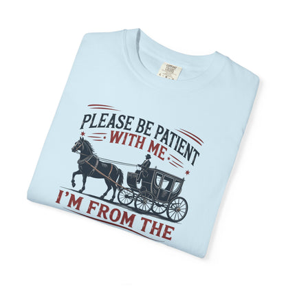 From The 1900s Comfort Colors T-Shirt