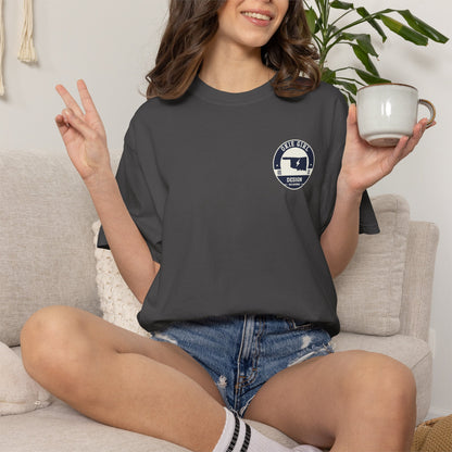 OKIE GIRL Logo Limited Edition Tee