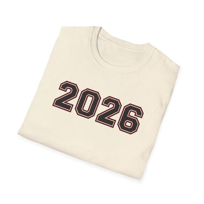 2026 Tee