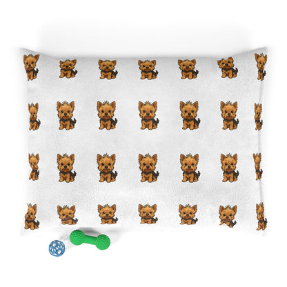 Cozy Dog Bed Customize with Your Pet