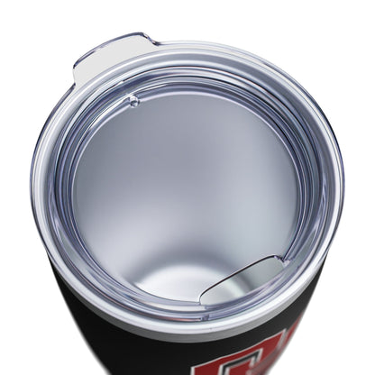 Oklahoma Sooners 20 oz Insulated Tumbler Gift for Sooners Fan Gift for Game Day OU Fan