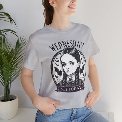 Wednesday Addams T-Shirt Gift for Wednesday Fan