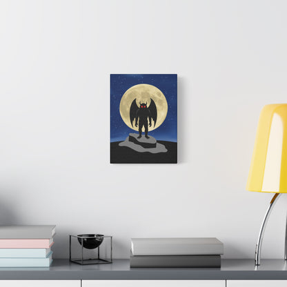 Mothman 12 x 9 Wall Decor
