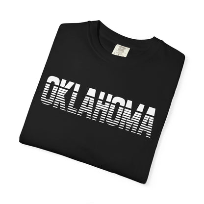 OKLAHOMA Comfort Colors Tee Shirt