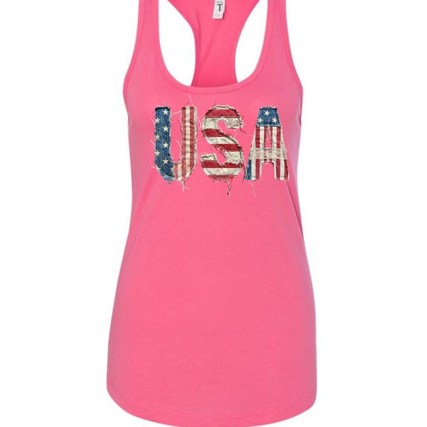 Hot Pink - N1533 - FRONT