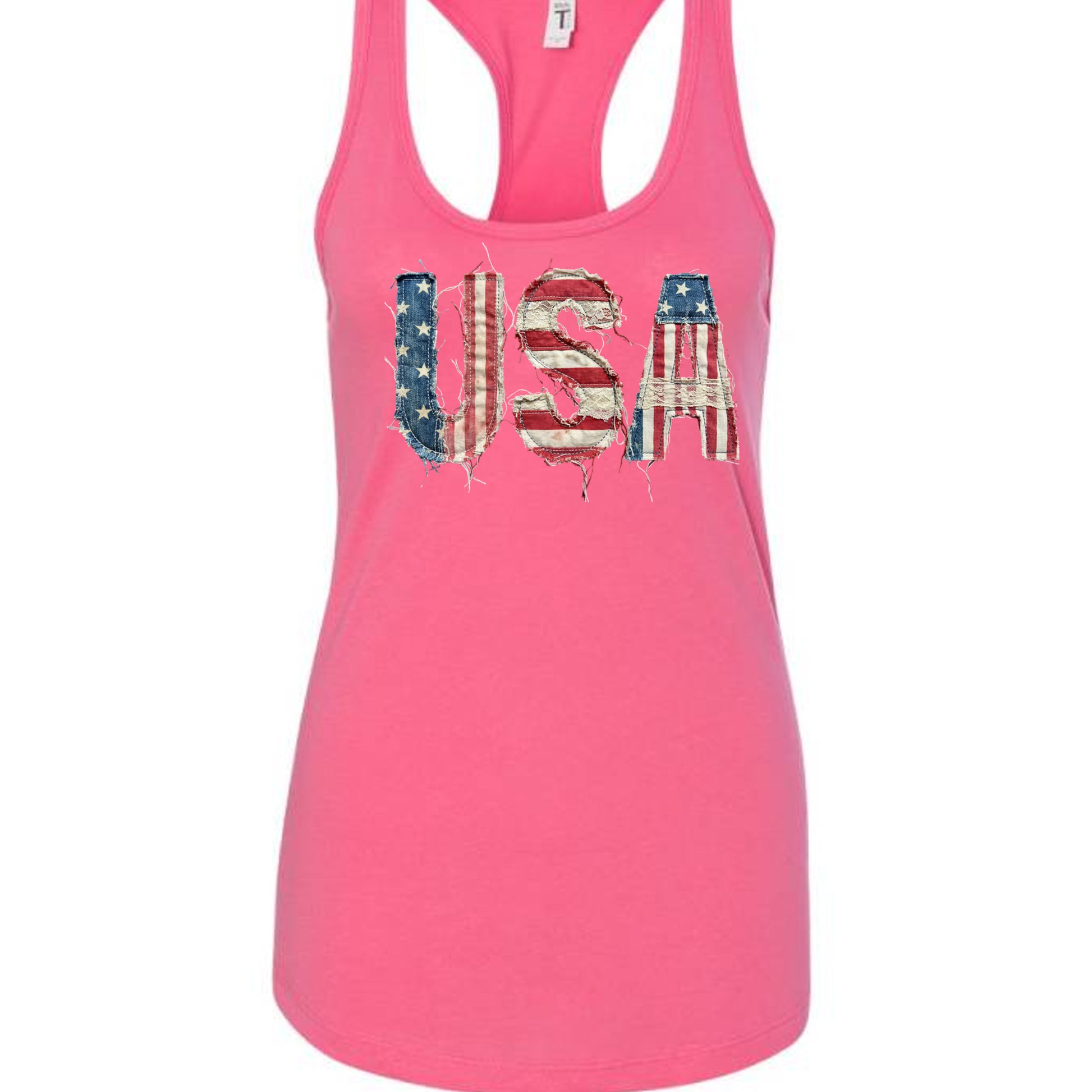Hot Pink - N1533 - FRONT