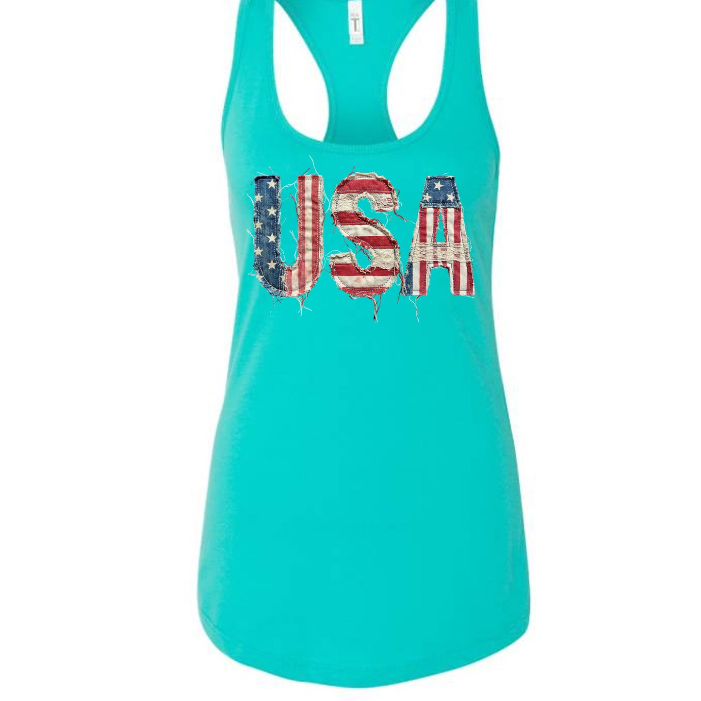 Tahiti Blue - N1533 - FRONT