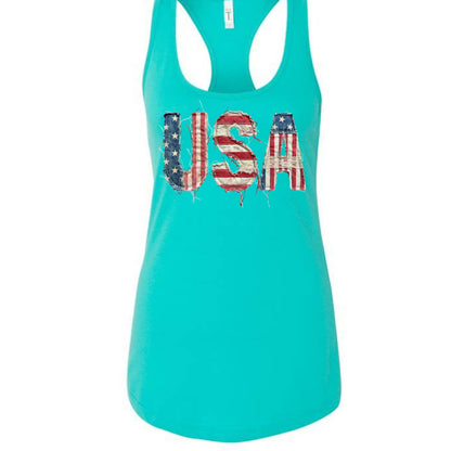 Tahiti Blue - N1533 - FRONT
