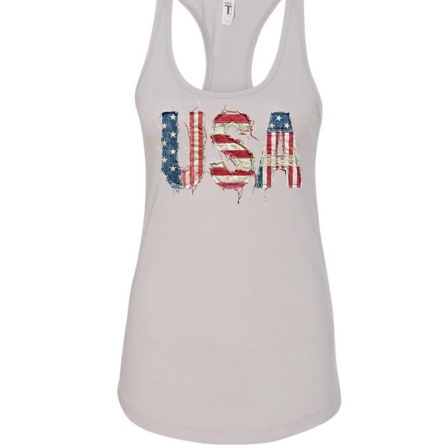 Silver - N1533 - FRONT
