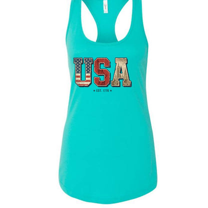 Tahiti Blue - N1533 - FRONT