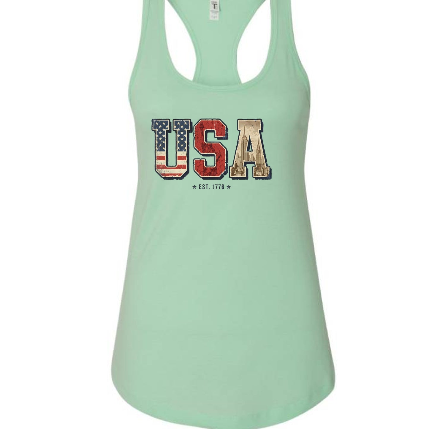 Mint - N1533 - FRONT